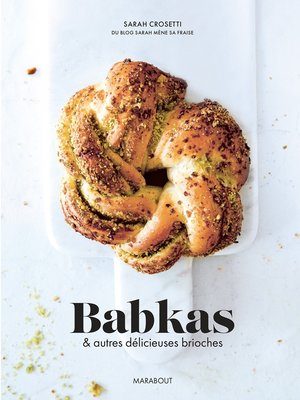 cover image of Babkas et autres délicieuses brioches